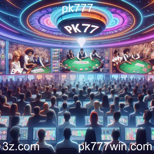 Jogos de Slot pk777